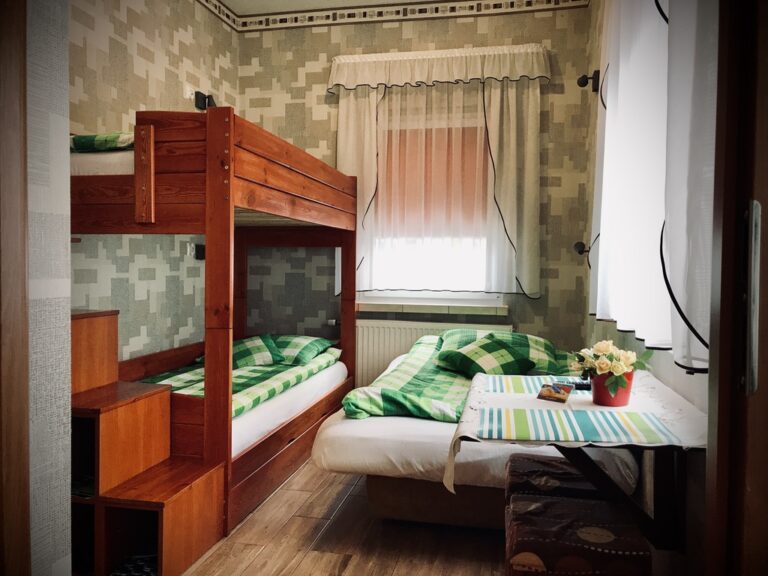 Pokój z łazienką "Magdalena"