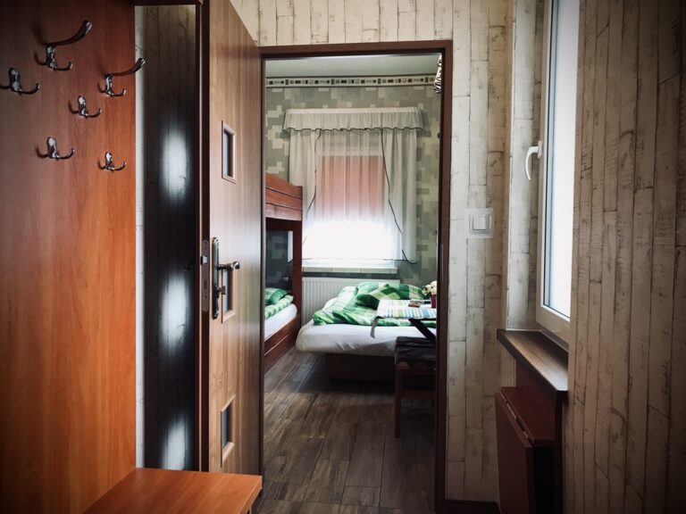 Pokój z łazienką "Magdalena"